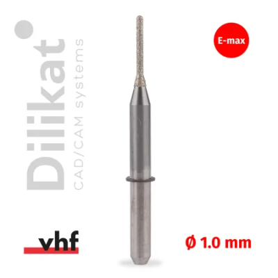  Фрезы CAD/CAM для VHF N4, Emax, 1.0